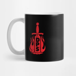 Queue Up for DPS Mug